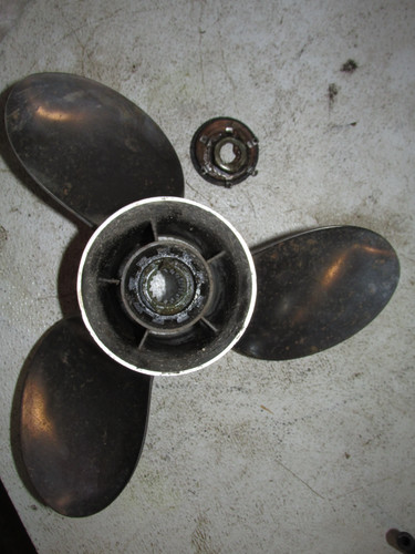 Mercury optimax 115hp stroke - 2,