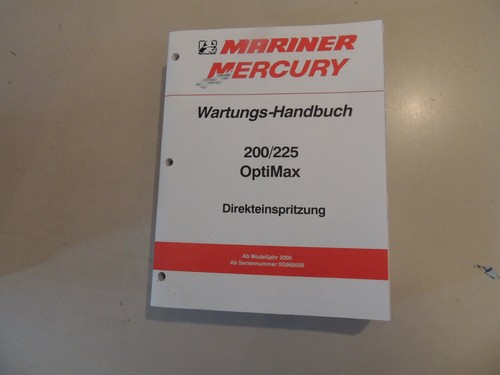 2000 manuale officina - 2000/01,