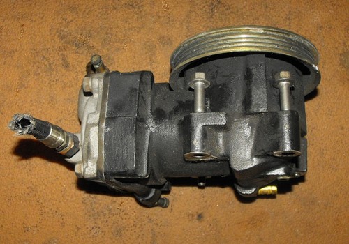 Mercury 200hp optimax air - 200hp,
