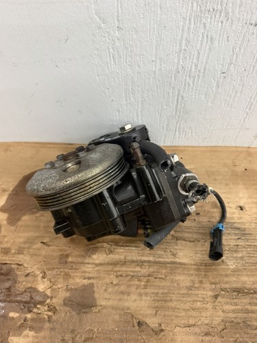 Mercury optimax air compressor - air,