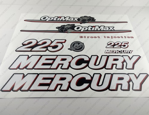 Mercury 225 optimax - mercury,