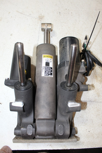 Mercury 200 225hp optimax tilt - mercury,