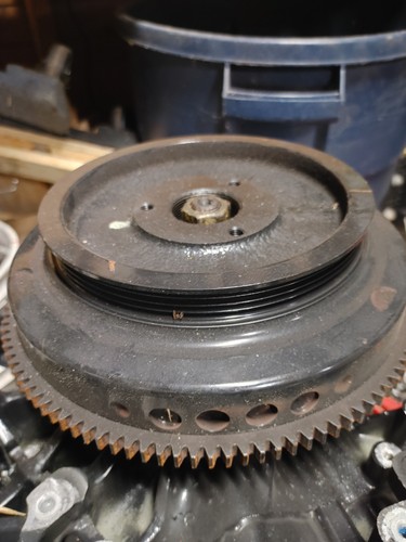 Mercury optimax flywheel 200 - mercury,