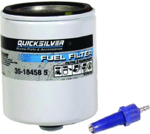Filtro benzina separatore - 1,