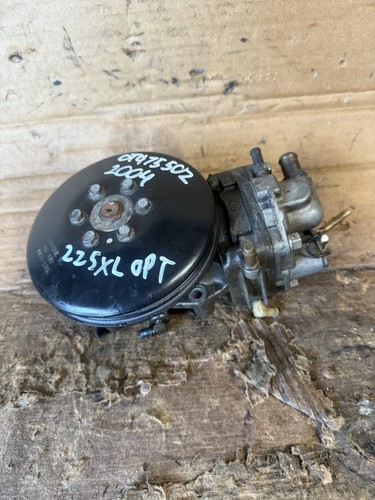 Mercury 200 225 optimax dfi - mercury,