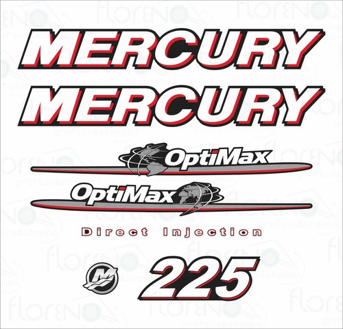 Adesivi mercury optimax - adesivi,