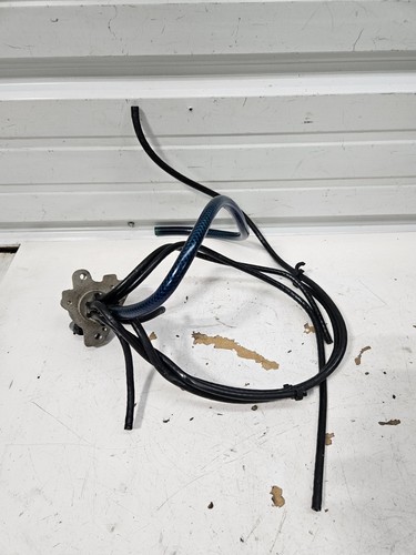 Mercury optimax oil - pump, w