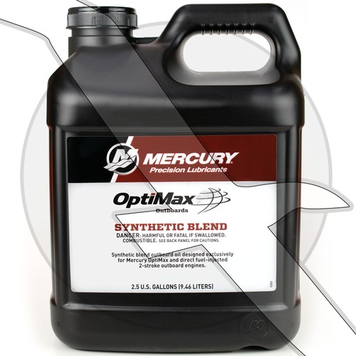 Mercury optimax dfi cycle - mercury,