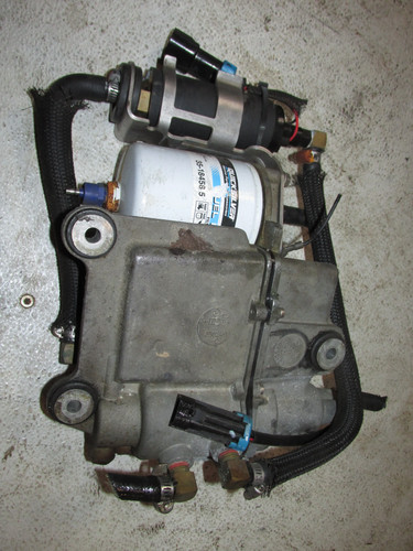 Mercury 225hp optimax - optimax, stroke