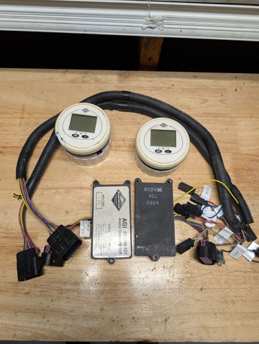 Mercury optimax smartcraft - mercury,