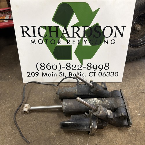 1998 mercury optimax 135 oem - mercury,