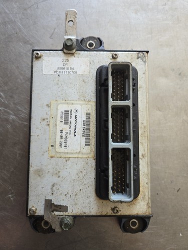 Mercury optimax 225 pcm ecu - 225,