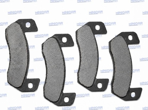 Ligier pastiglie pattini freno - pastiglie,