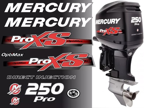 Mercury optimax proxs - mercury, 250