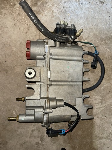 2003 mercury optimax vapor - ,