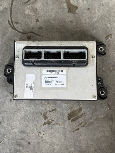 2001 mercury optimax - mercury, dfi
