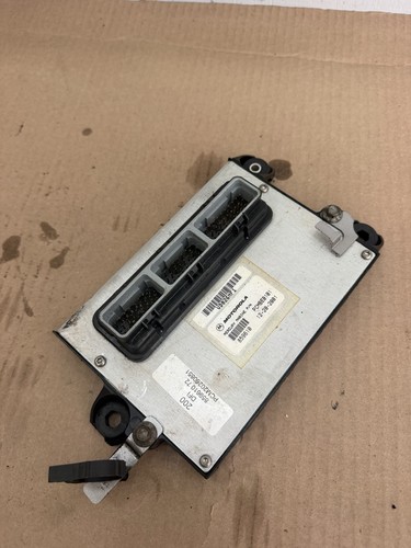 Mercury optimax 200 - mercury, pcm