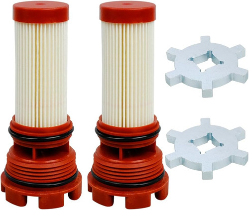 2pcs 8m0060041 fuel filter - fuel,