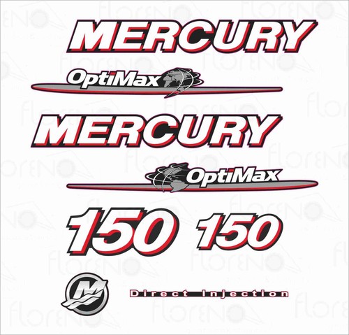 Adesivi mercury optimax - adesivi, 150