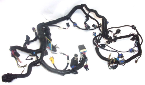 Mercury engine wiring harness - mercury,