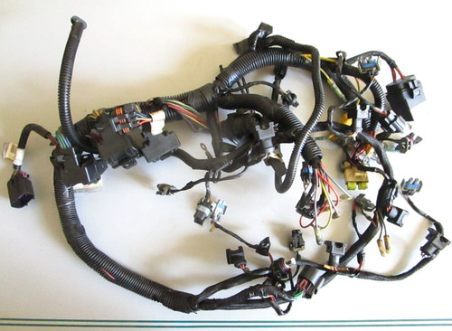 Mercury 892971t05 engine - 892971t05,