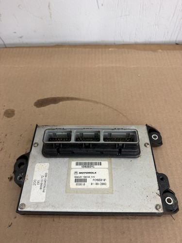 Mercury optimax 200 pcm cdi - pcm,