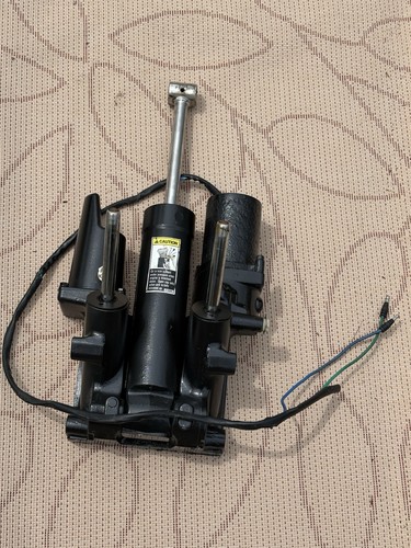 Mercury outboard trim tilt - mercury,