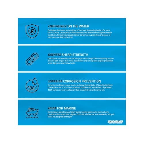 Mercury marine oem - marine, dfi