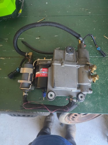 Mercury optimax 2 - 2, stroke