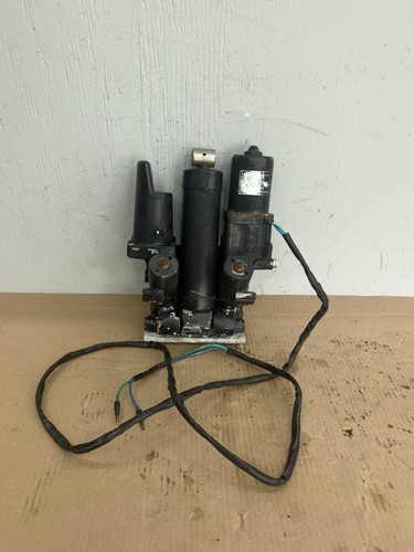 Mercury optimax carb - mercury, v6