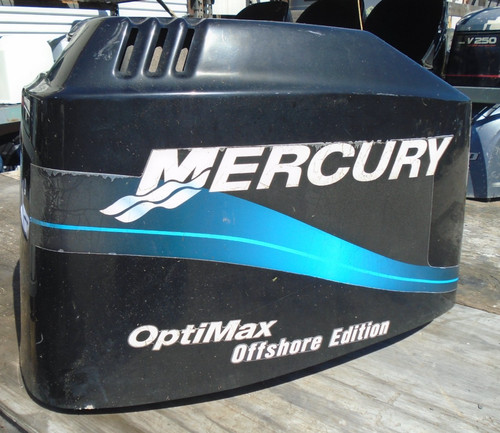 Mercury optimax efi top - optimax, 3.0