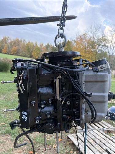 Mercury optimax powerhead 135 - mercury,