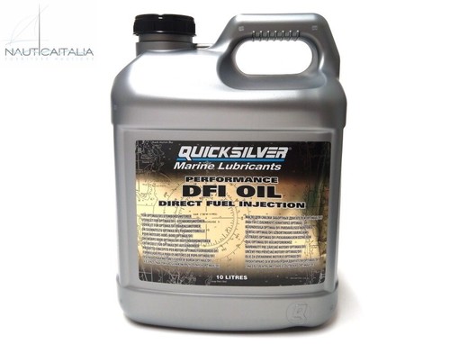 Olio miscela quicksilver - olio,