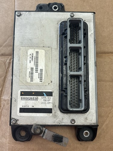 Mercury optimax 150hp dfi - mercury, pcm