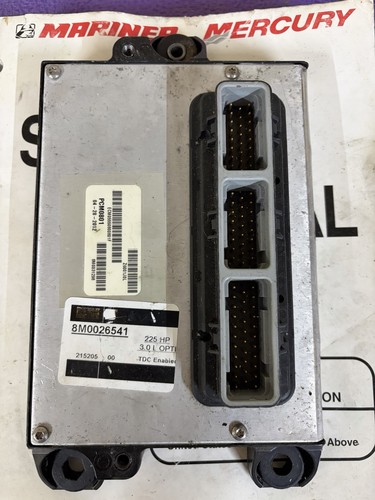 Mercury optimax 225hp - optimax,