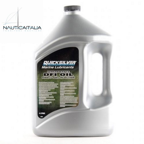 Olio quicksilver dfi miscela - olio,