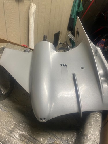 2025 oem lower - 20", shaft
