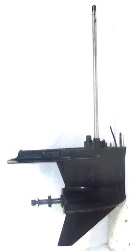 Mercury lower unit gearcase - lower,