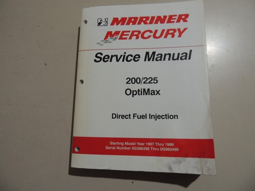 1997 1999 repair manual - repair,