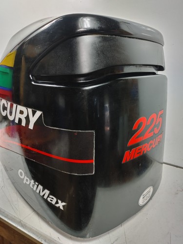 225 mercury optimax - hp, top