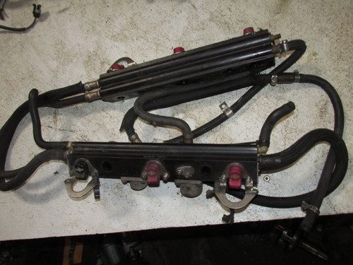 Mercury 225hp optimax - 2, stroke