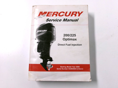 Mercury marine mariner - mercury,