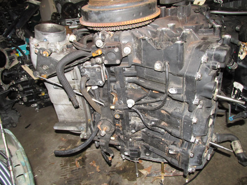 Mercury 225hp optimax - optimax, stroke