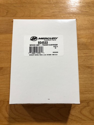 Mercury oem optimax dfi - mercury,