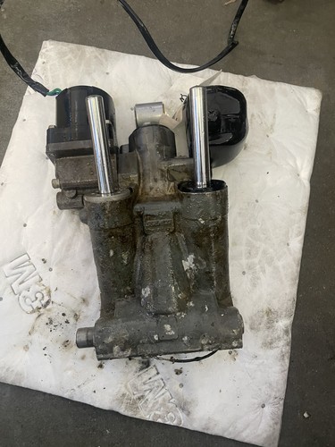 Mercury optimax carb 150 - optimax/carb, v6