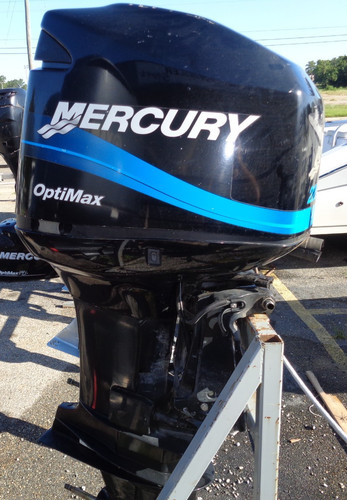 Used fresh water 2000 mercury - used,