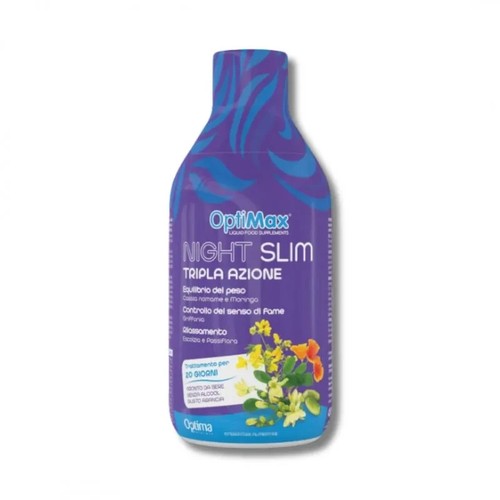 Optimax night slim 400 - night,