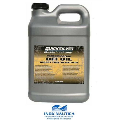 Quicksilver dfi lt - dfi, 10