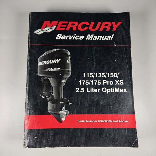 Mercury outboard service - mercury,
