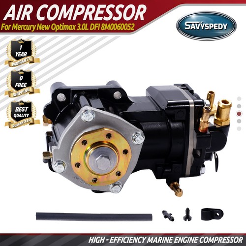 Air compressor for mercury new - air,